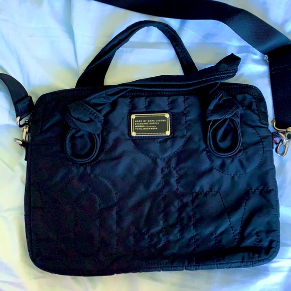 Marc Jacobs Handbags - Marc Jacobs Laptop Bag